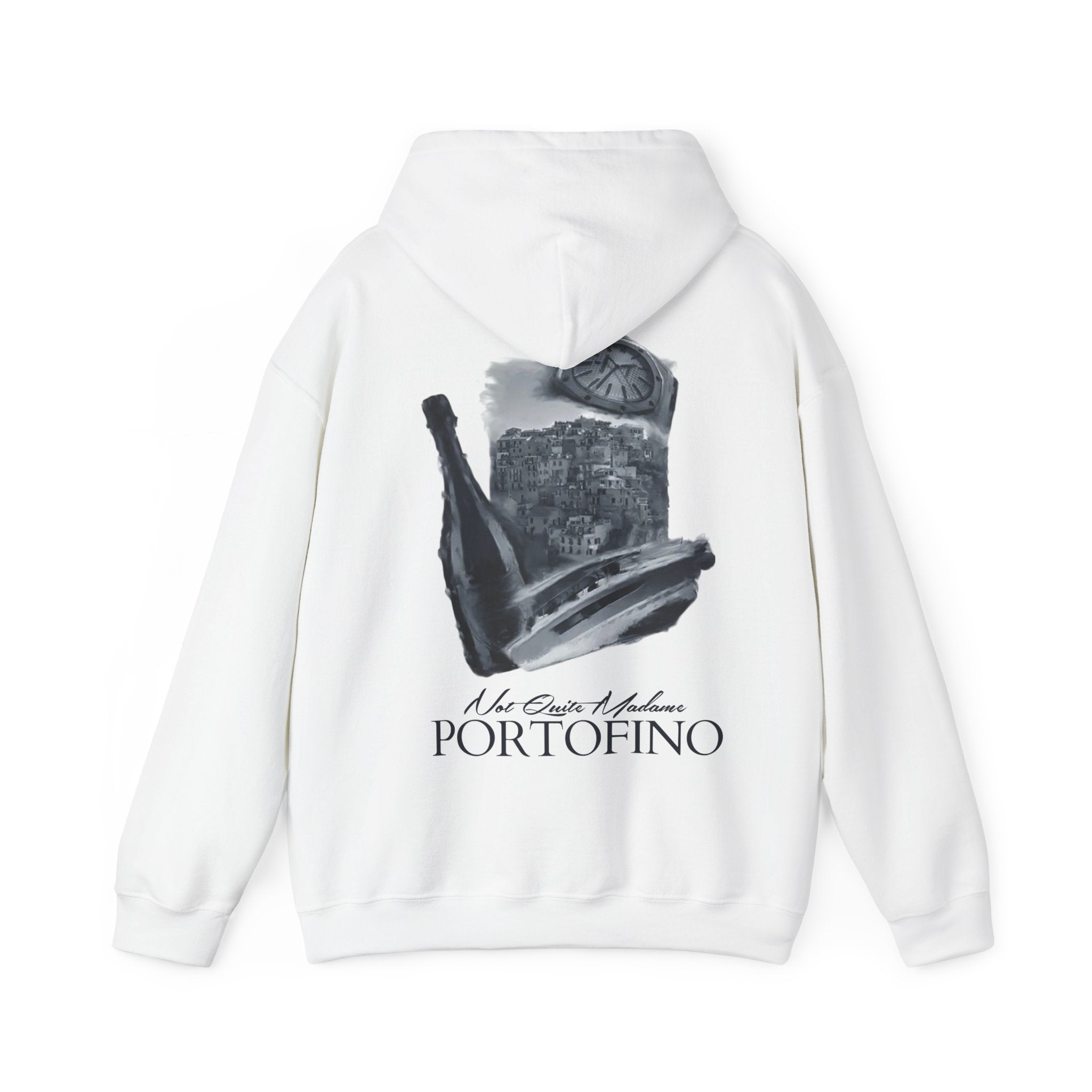 portofino hoodie