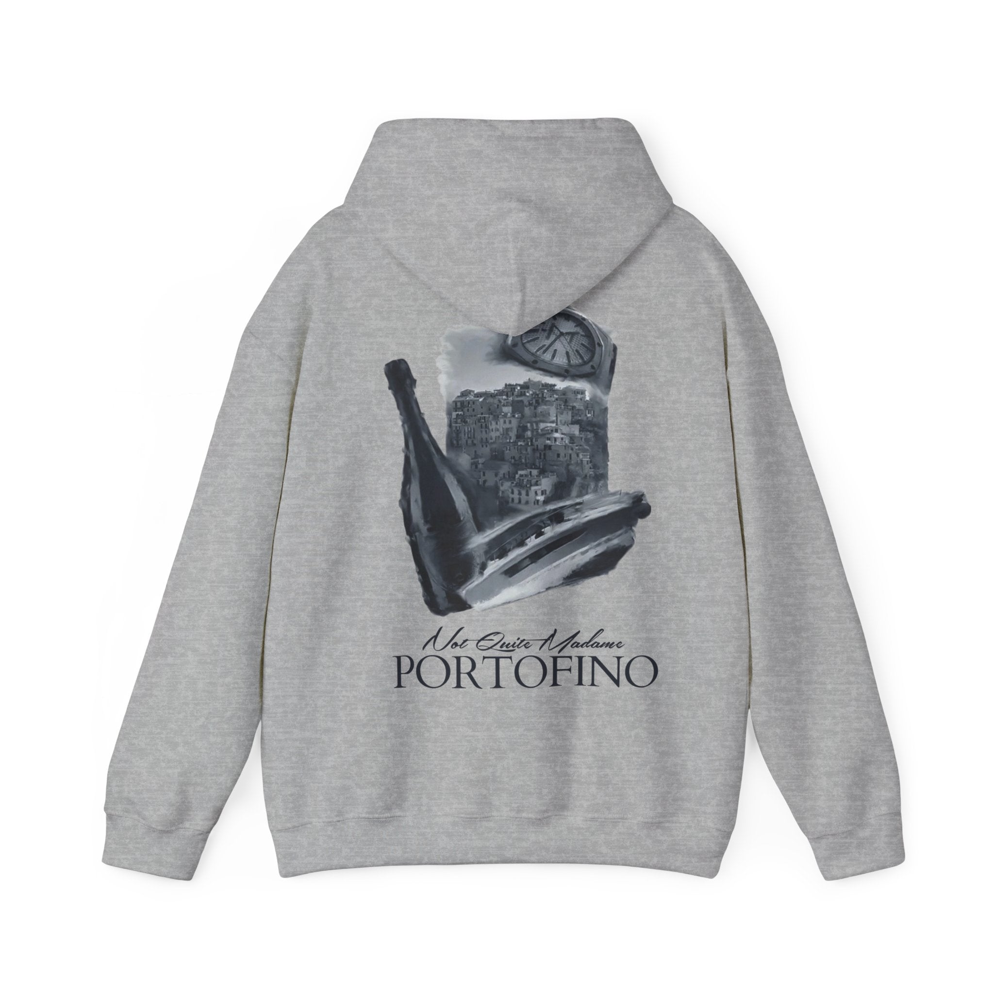 portofino hoodie