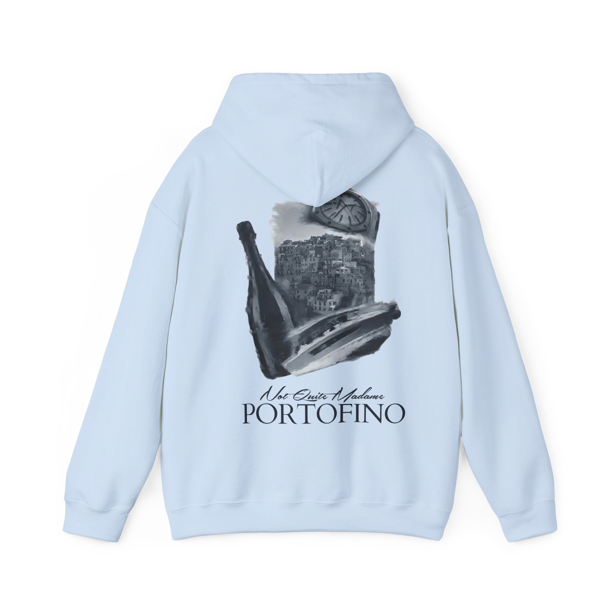 portofino hoodie